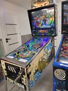 flipper ,fliper FISH TALES (williams) - dużo flipperów zobacz...