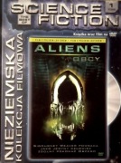 165 DVD Aliens Obcy Director's cut Sigourney Weaver