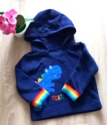 bluza niemowlęca ,,Dino Dini'' na 74 cm