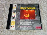 Black Sabbath - Castle Gold Collection vol.22  CDS  Maxi CD