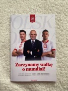 Program meczowy - reprezentacja Polski