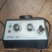 INFRA 500 – czujnik ruchu / system alarmowy