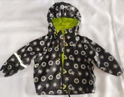 Wodoodporna kurtka na polarze Care Tec 80 cm