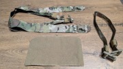 Szelki Direct Action Front Flap Rig Interface - Multicam