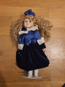 Lalka porcelanowa 