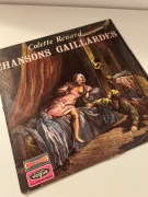 Colette Renard  Chansons Gaillardes