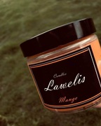 Świeca sojowa lawelis 250g
