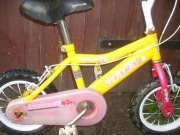 rowerek dla dziecka 12 cali utara stan ok torpedo