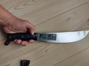 Oryginalna maczeta Nikaragua La Marca Palma nóż 1977