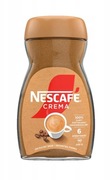 kawa rozpuszczalna NESCAFÉ Crema 100g