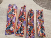 Papierki po lodach ekipy - edycja limitowanana