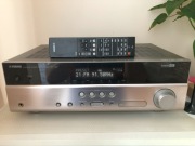 Amplituner kina domowego Yamaha RX-V367 + oryginalny pilot