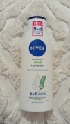 NIVEA Nawilżający Balsam do Ciała z Aloesem 5w1 400 ml- NOWY