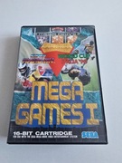 MEGA GAMES 1 I sega mega drive
