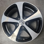 Używana felga Borbet CC Dark 7x16