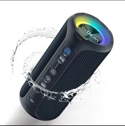 Głośnik Bluetooth Ortizan X8 PRO 40W IPX7 Wodoodporny RGB Mocny Bass 3x EQ