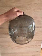 Żyrandol wiszący szklane klosze, na lince, ELIO (nowe, w opakowaniu)