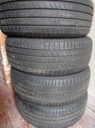 Opony letnie Nexen 215/55R18    -    4 szt