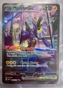 Miraidon ex 244/198 | NOWA Karta kolekcjonerska Pokémon TCG Scarlet&Violet 