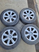 Felgi BMW 5x120 17" 8J ET47 felgi aluminiowe