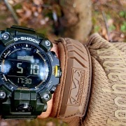 Zegarek męski Casio G-SHOCK Mudman