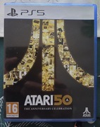 Atari 50: The Anniversary Celebration PlayStation 5 (PS5) pudełkowa