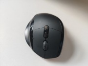 Myszka bezprzewodowa Silvercrest SMF 2400 A1 Czarna 