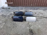 Klapka wlewu paliwa CITROËN C5 I-II (LIFT) 01-08R.