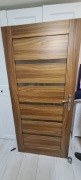 Drzwi pokojowe wewnetrzne, uzywane . Stan dobry. 