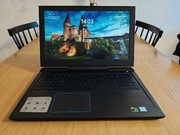 Laptop Dell G7 7588 i7-8750H GTX1060 16GB RAM 1TB HDD 512 GB SSD