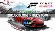 Forza Horizon 6 Kredyty - 200.000.000 Dostępne Wszystkie Platformy