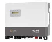 Falownik hybrydowy SOLIS 10kW 3-Fazy HV RHI-3P10K-HVES-5G Gwarancja 2032 