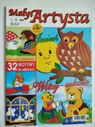 Mały Artysta. Nr 5/2004. Witaj szkoło.