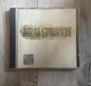King Crimson - Starless and Bible Black CD