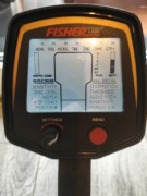 Sprzedam wykrywacz "Fisher F75 Special Edition"