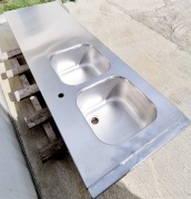 ZLEW ZE STALI NIERDZEWNEJ