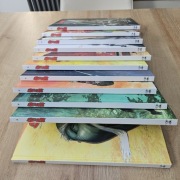 STORM  komplet 11 tomow