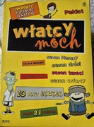 WŁATCY MÓCH. PAKIET 10  DVD     