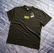 Męska koszulka, T-shirt Ragged czarna rozmiar L