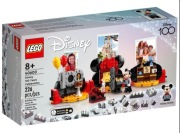 LEGO Disney # 40600 - Świętowanie stulecia Disneya NOWE! 8+ GwP! Unikat!