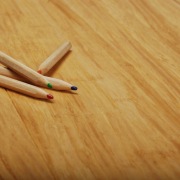 Bambus prasowany jasny deska lita bambus Podłogi24