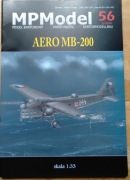 Aero MB-200 MPModel 56 6/2020 1:33
