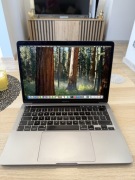MacBook Pro 2020 touchbar, 256gb ssd