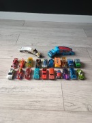 Zestaw Hot Wheels – 20 aut + 2 TIRy | Super stan | Kolekcja