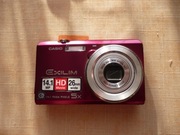 Casio Exilim EX-ZS10 uszkodzony