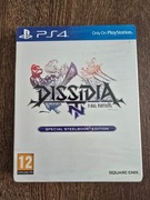 Dissidia Final Fantasy - Special Steelbook Edition