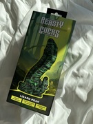 dildo silikon długość 22 cm