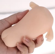 Kreatywny masturbator dla mężczyzn, realistyczny, kieszonkowy,