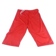 męskie spodenki z lycry CARTA SPORT  r. S i r. L czerwone 