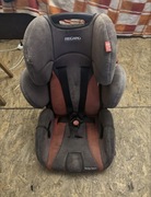 Fotelik Samochodowy RECARO 9-18kg i 15-36kg